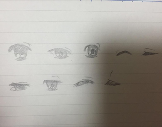 Illustration for article titled A Serious Look at Big Anime Eyes